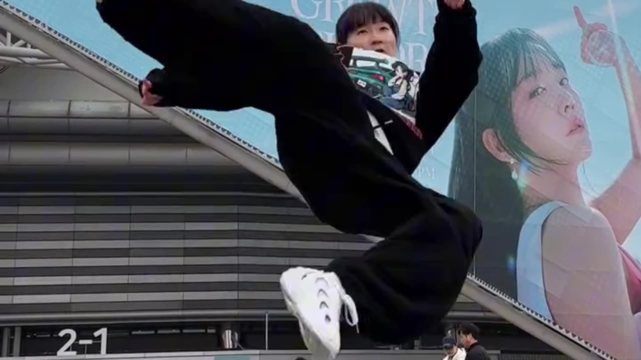 3 round kick skill