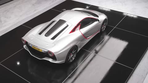 Ford GT 4k Edit