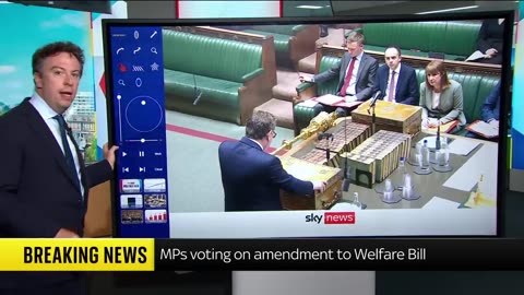 Welfare bill Is the chancellor in an impossible situation