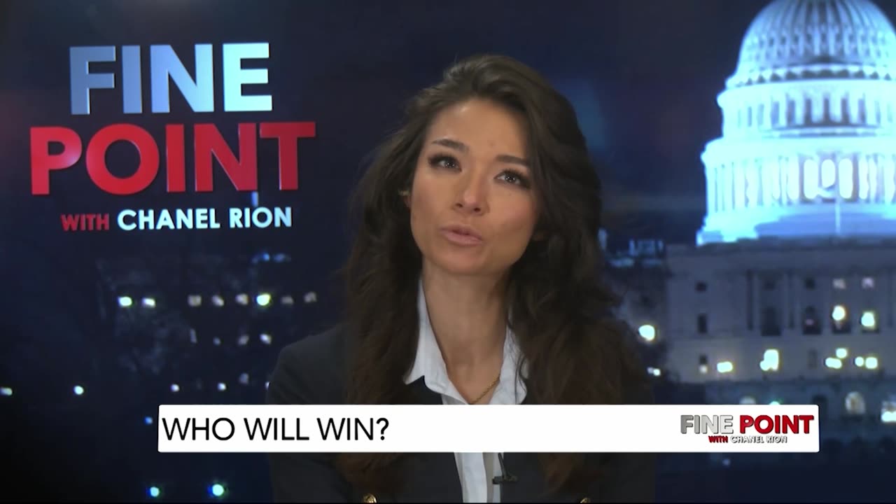 Fine Point - Who Will Win? - 4/9/2025