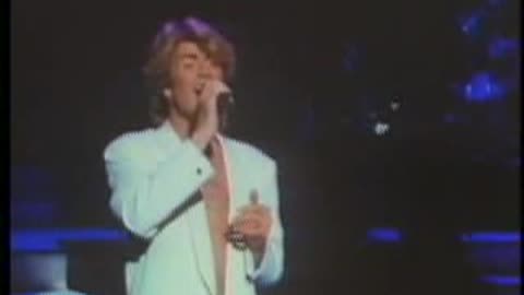George Michael - Careless Whisper = Live China