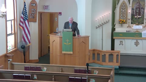 Christ Lutheran Church - Live Service Stream