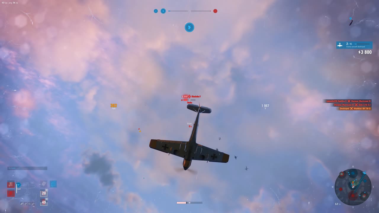 Tier 5 drop w/ mcappy