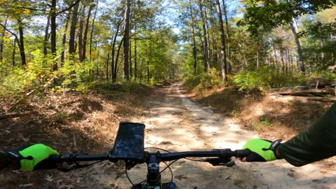 Beautiful Fall Route