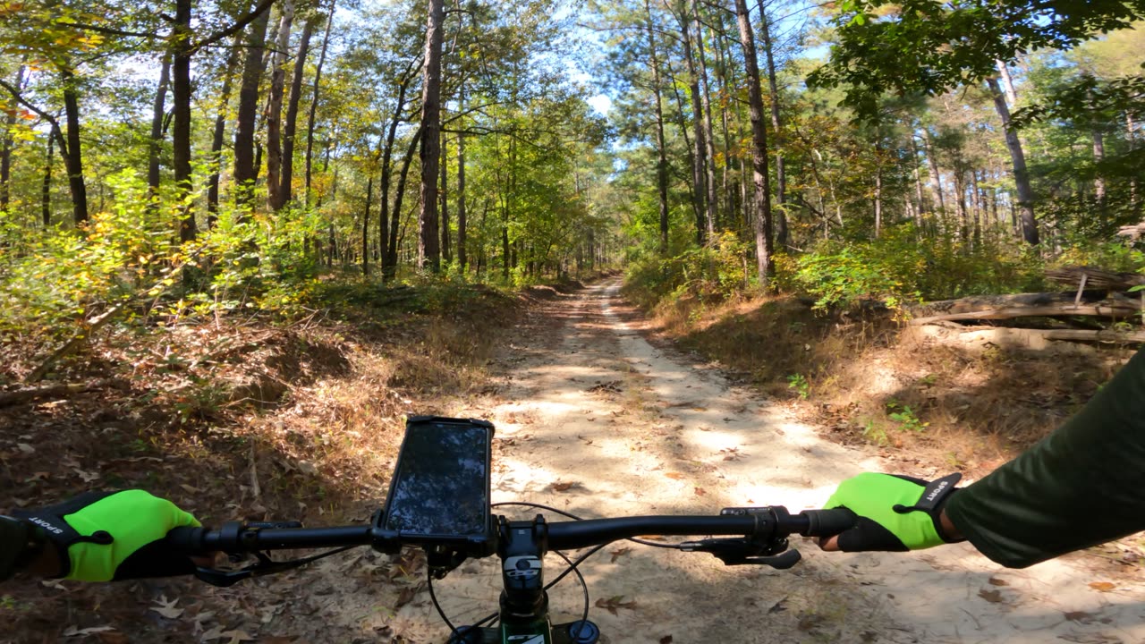 Beautiful Fall Route