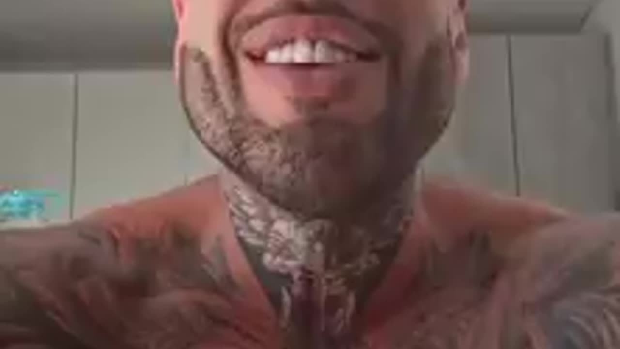 CHRIS SKY - The entire JEW identity exposed in 1 clip