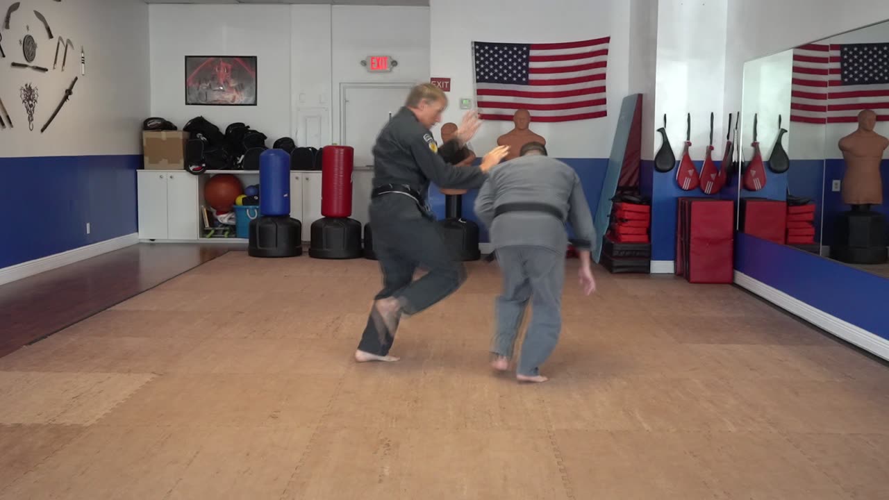 Charging Ram - Execution