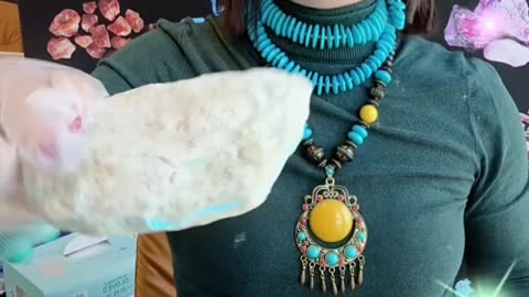 20250912-2 Carved Turquoise: Where Craftsmanship Writes Nature’s Poetry