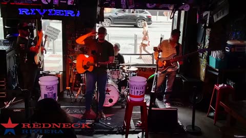 AUGUST 3 2025 LIVE AT REDNECK RIVIERA BAR PART 2