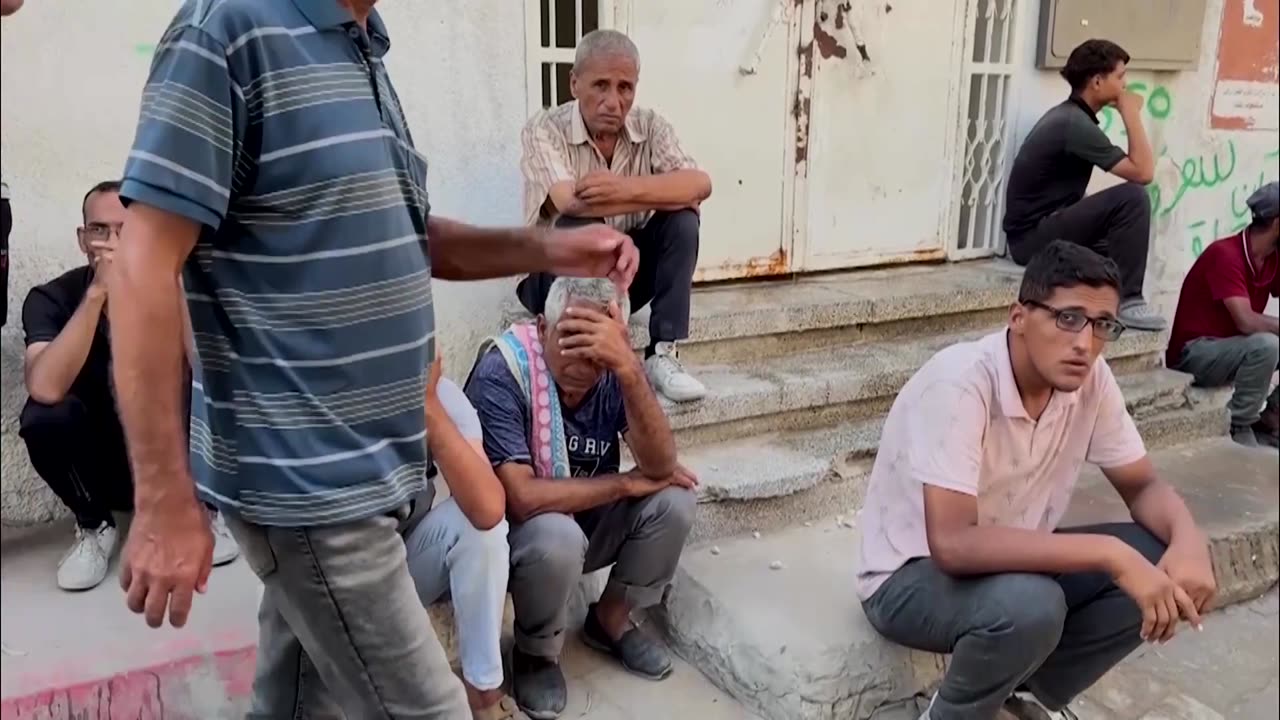 Israel pounds Gaza City suburbs as Netanyahu plans seizure