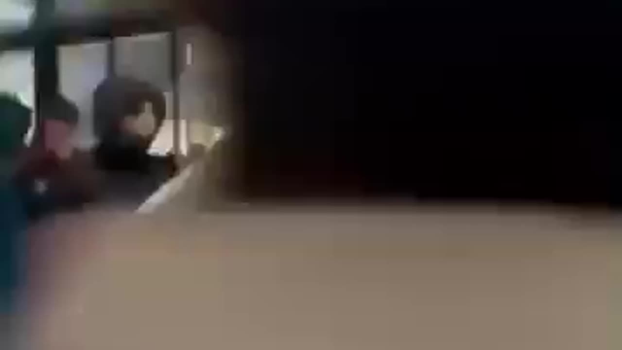 Another day in multicultural Britain