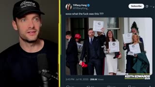 UNEARTHED Video of Trump’s Teen Victim HORRIFIES Internet