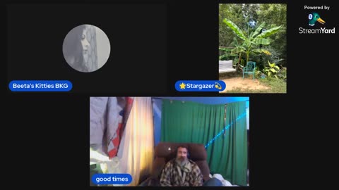08/26/25 Beeta's Kitties VOD: "Tuesday Truth & Tantrums"