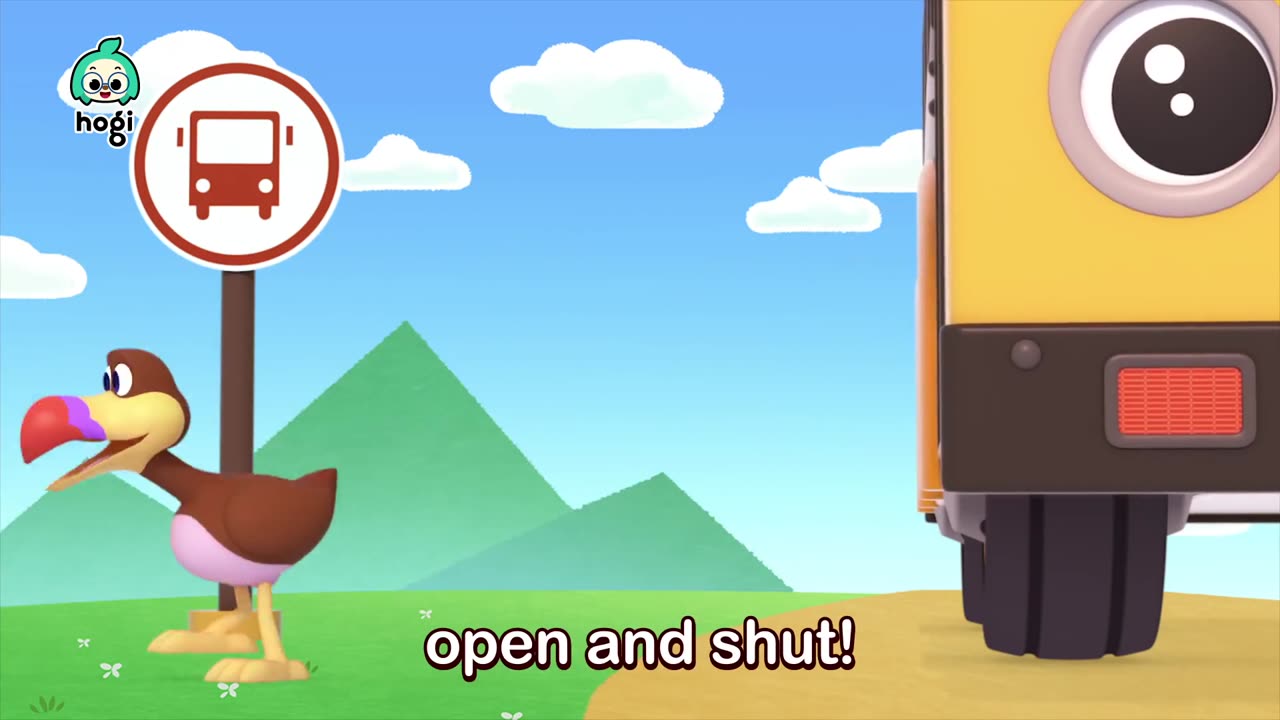 Cover your sneeze and more! _ +Compilation _ Kids Healthy Habits _ Sing Along with Hogi _ Pinkfong