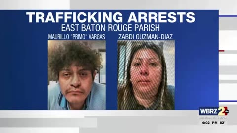 Human Trafficking Arrests
