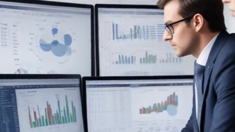 What should I look for in a financial sector marketing agency?