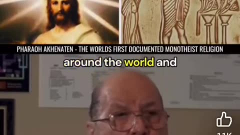 Jordan Maxwell - The Tetragrammaton