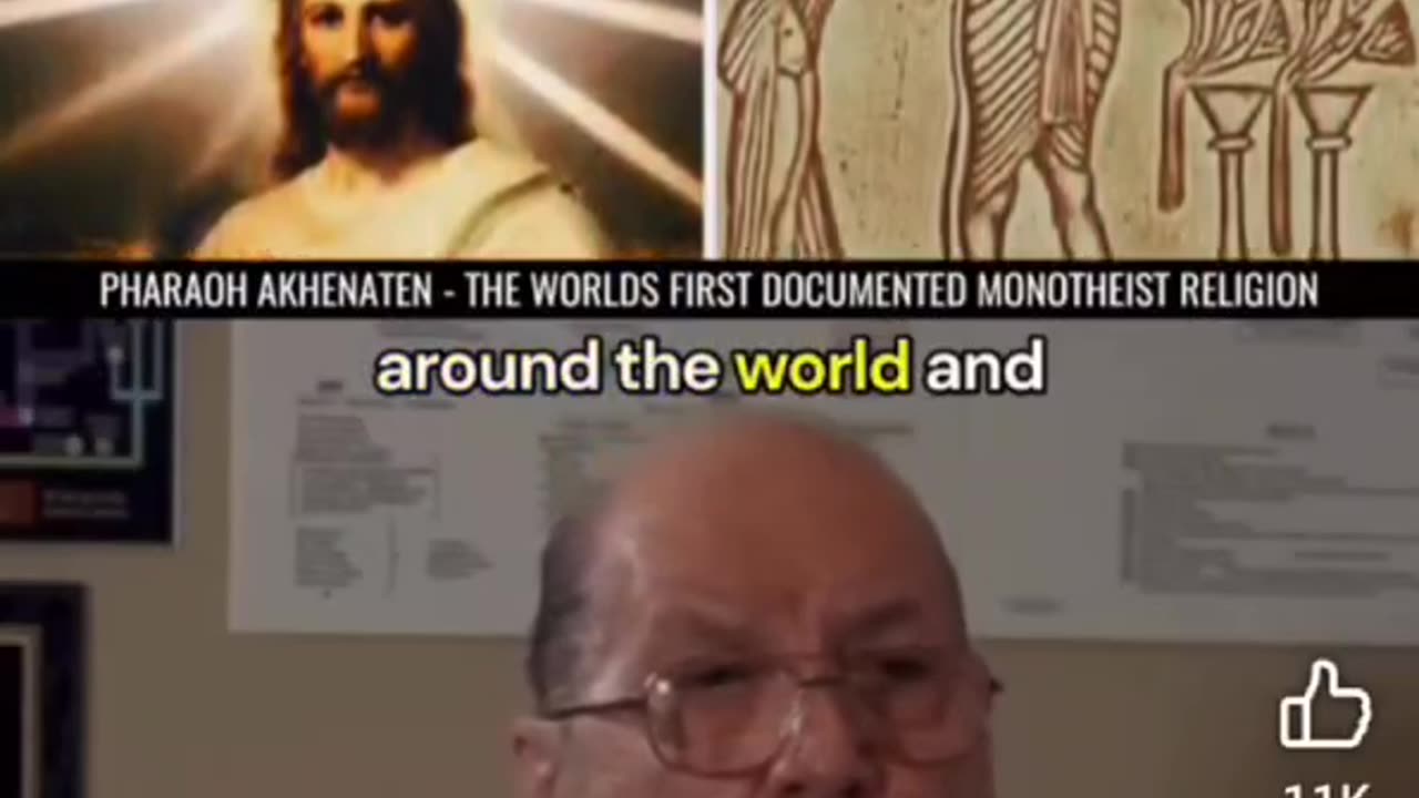 Jordan Maxwell - The Tetragrammaton