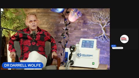 🟢 Medbeds and Cellsonic with the "Doc of Detox"!