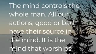 Mind - EGW