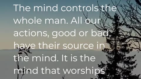 Mind - EGW