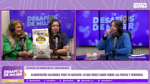 DESAFÍOS DE MUJER 22/07/2025