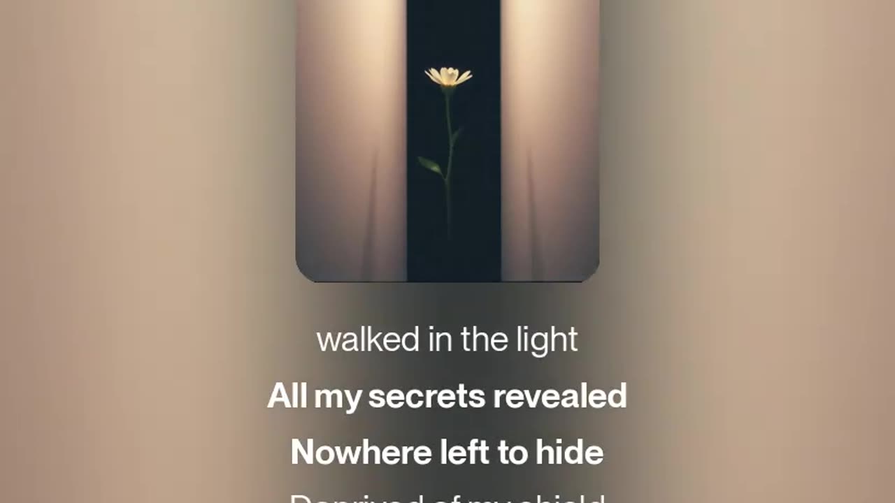 would you still love me