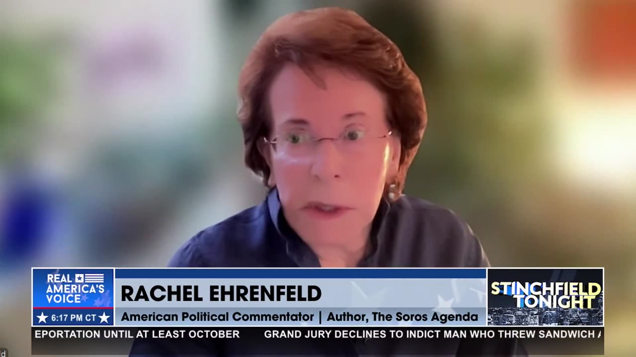 TRUMP CALLS FOR AN INVESTIGATION INTO GEORGE SOROS’ FUNDING