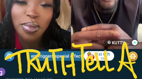 WHAT'S TEA WITH MADAM LO SATURDAY MORNING LIVE THEN LIYAH THE DOLL LIVE WITH KUTTY