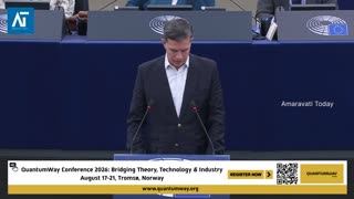 EU’s New Defence Plan Explained: What MEPs Just Revealed in Plenary | Europe Politics |AT World News