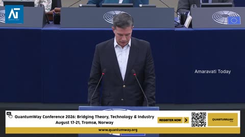 EU’s New Defence Plan Explained: What MEPs Just Revealed in Plenary | Europe Politics |AT World News