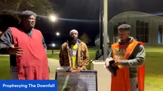 GMS LAKE CHARLES LOUISIANA LIVE MIDWEEK CAMP 10/29/25