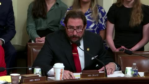 Rep. Eli Crane: Cartels Pivoting to Submarines and Drones