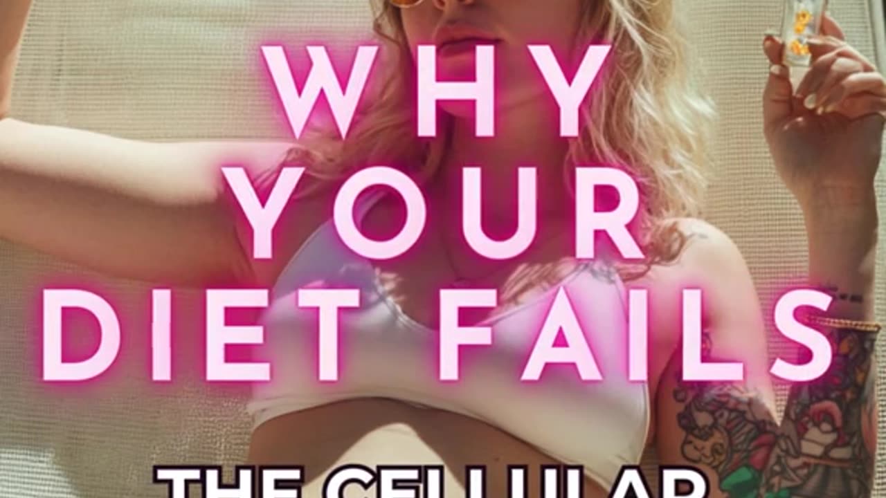 Why your diet fails: The cellular sabotage you never knew about