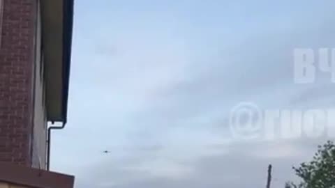 🛸⚡ Ukraine Russia War | Lyutyi UAV Buzzes Moscow Targets | RCF