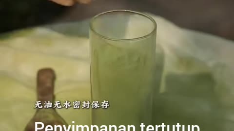 Making Matcha
