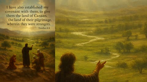 The Journey of Deliverance | Exodus 6:1-13 KJV
