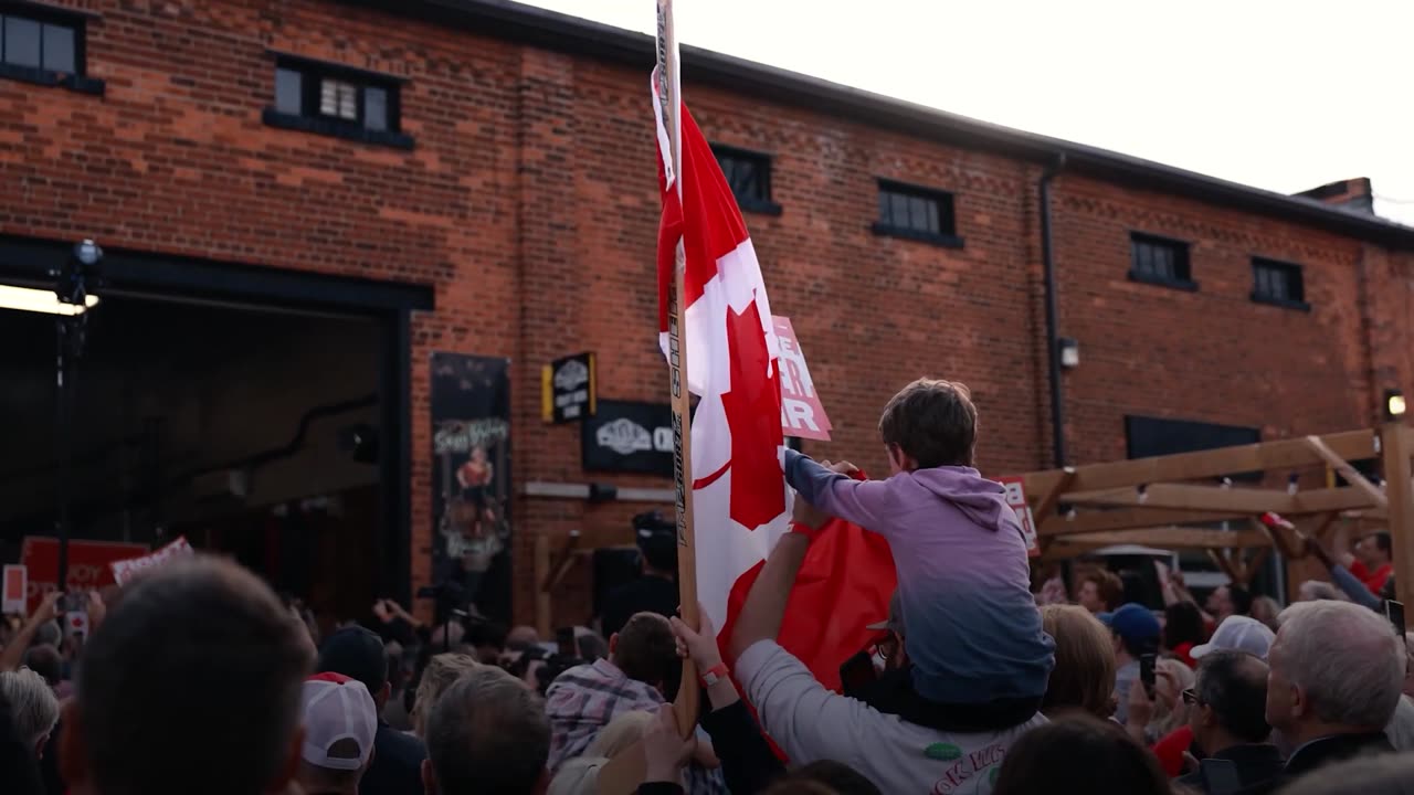 Mark Carneys Amazing message For United Canada 🇨🇦🇨🇦🇨🇦🇨🇦🇨🇦🇨🇦🇨🇦| 4K VIDEO