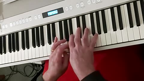 Prelude and Fugue in Cm BWV 847 Piano