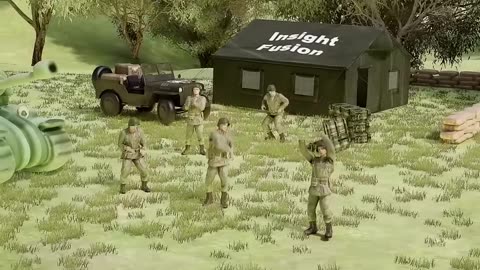 The Ghost Army: The WWII Military Hoax