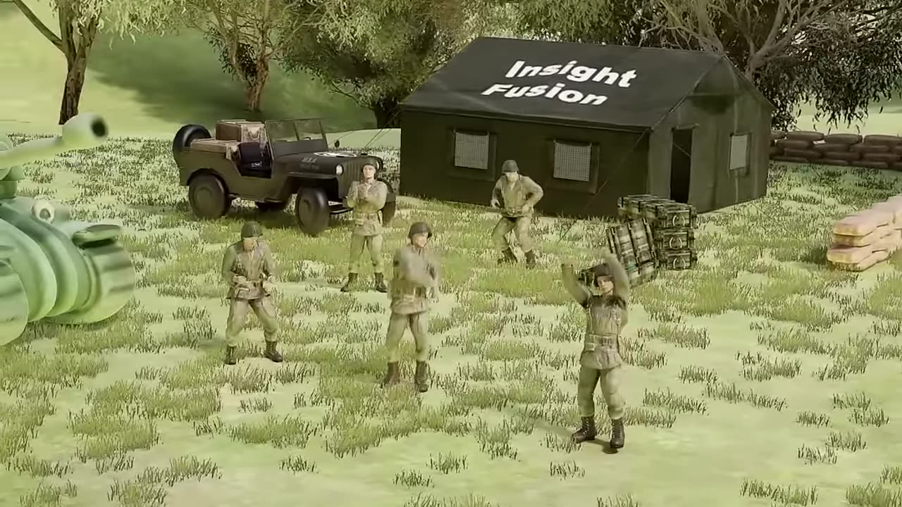 The Ghost Army: The WWII Military Hoax