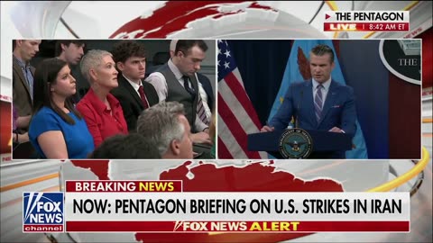Pete Hegseth Demolishes Fox News Reporter Jennifer Griffin for Being 'About the Worst'