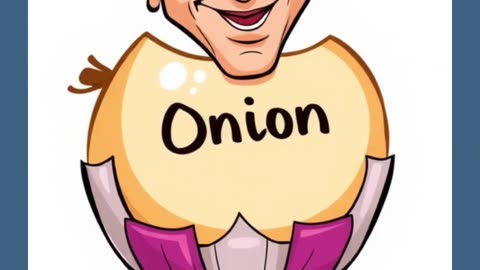 Why’s our bank account called Onion? 🧅 Because it makes us cry! 😂💸