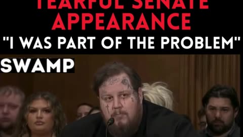 🔥 JELLY ROLL’S TEARFUL SENATE BOMBSHELL: ‘I Was Part of the Problem’ — Fentanyl Crisis Exposes