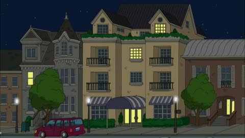 Nonstop family/guy