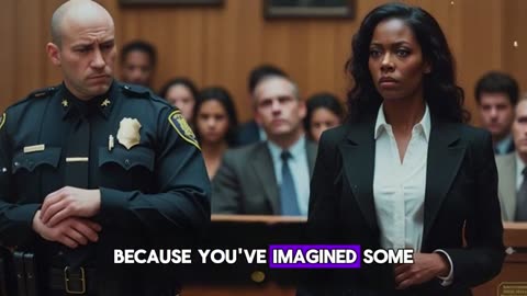 He Thought His Badge Made Him Untouchable. Until He Brought the Wrong Woman to Court StoriesofUs