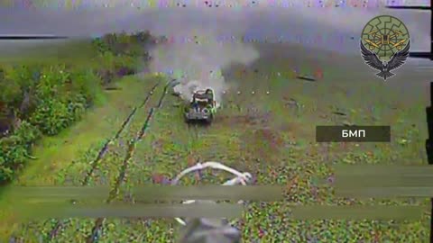 💥🛡️ Ukraine Russia War | FPV Drones Obliterate Russian Armor near Burlatske | RCF