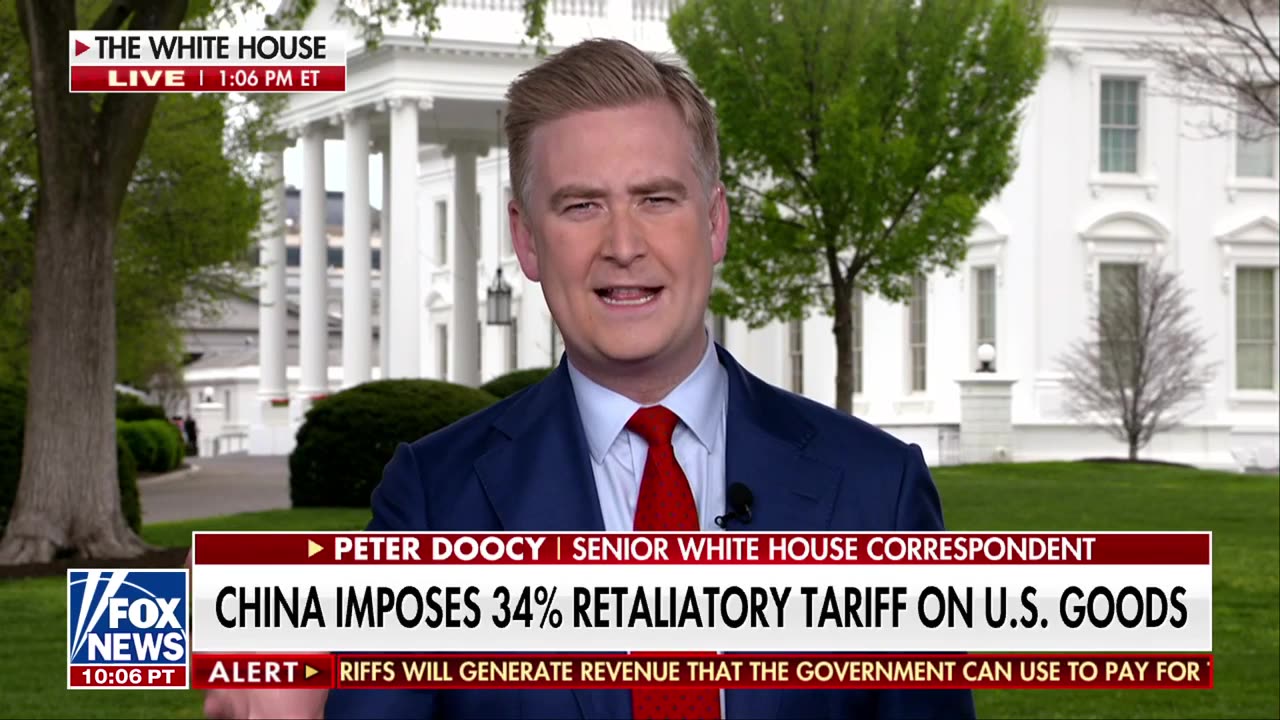 Trump faces backlash over tariff strategy, market fallout