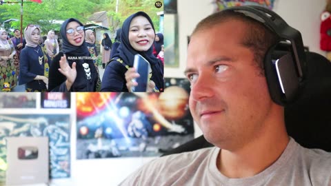 GAMER REACTS - LAGU SASAK VIRAL DI TIKTOK BESURUK ULEK DIBAWAKAN PENYANYI ASLINYA