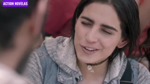 Rosario Tijeras 1ª Cap 13